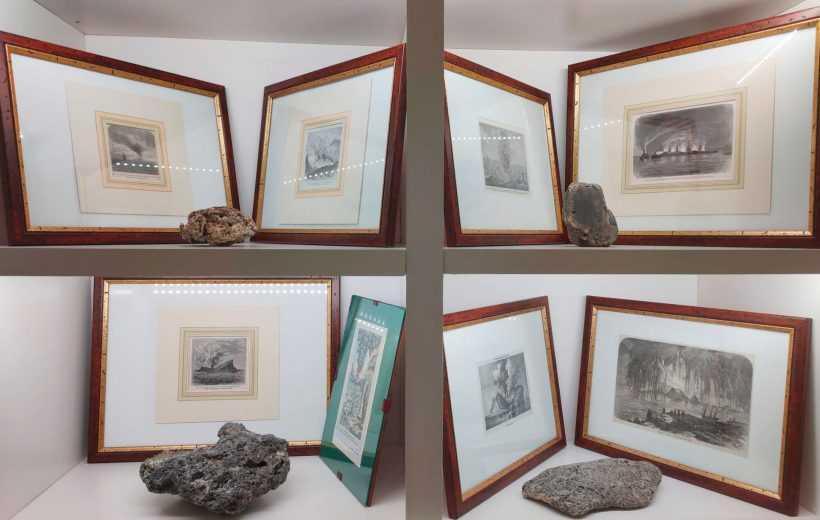 Museo del corallo Nocito - Nocito Coral Museum