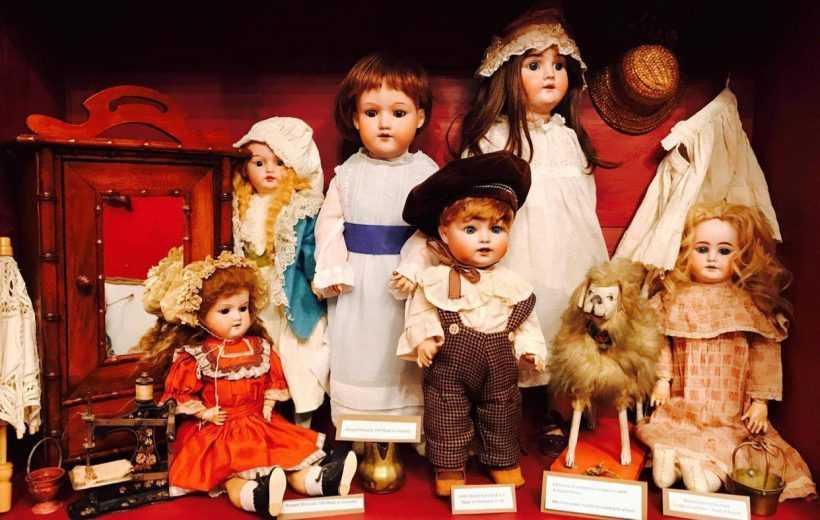 Museo del Giocattolo - Toy Museum