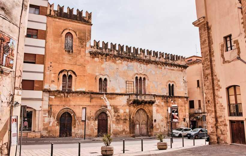 Palazzo Arone di Valentino - Arone di Valentino Palace