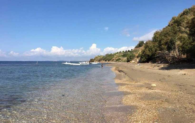 Spiaggia Maragani - Maragani Beach