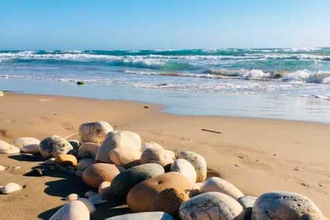 Spiaggia Maragani - Maragani Beach