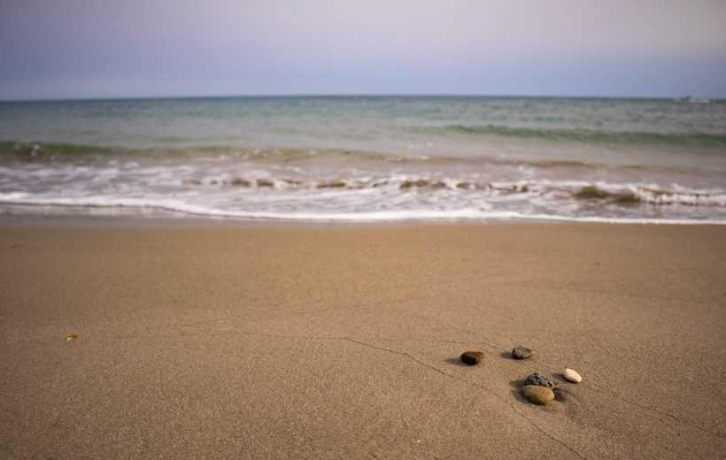 Spiaggia Sovareto - Sovareto Beach