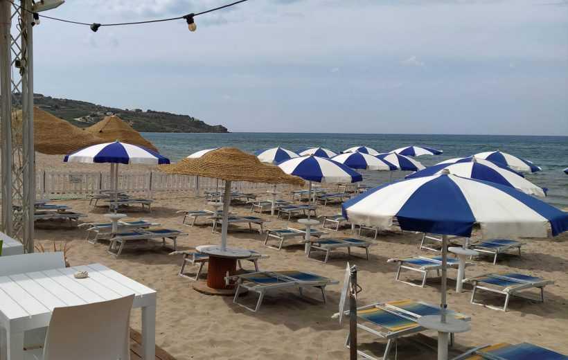 Spiaggia Capo San Marco - Capo San Marco Beach