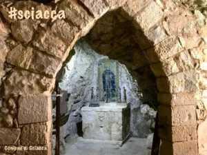 Grotta di San Calogero - Cave of Saint Calogero