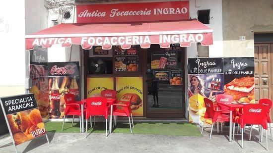 Antica Focacceria Ingrao Antica Focacceria Ingrao
