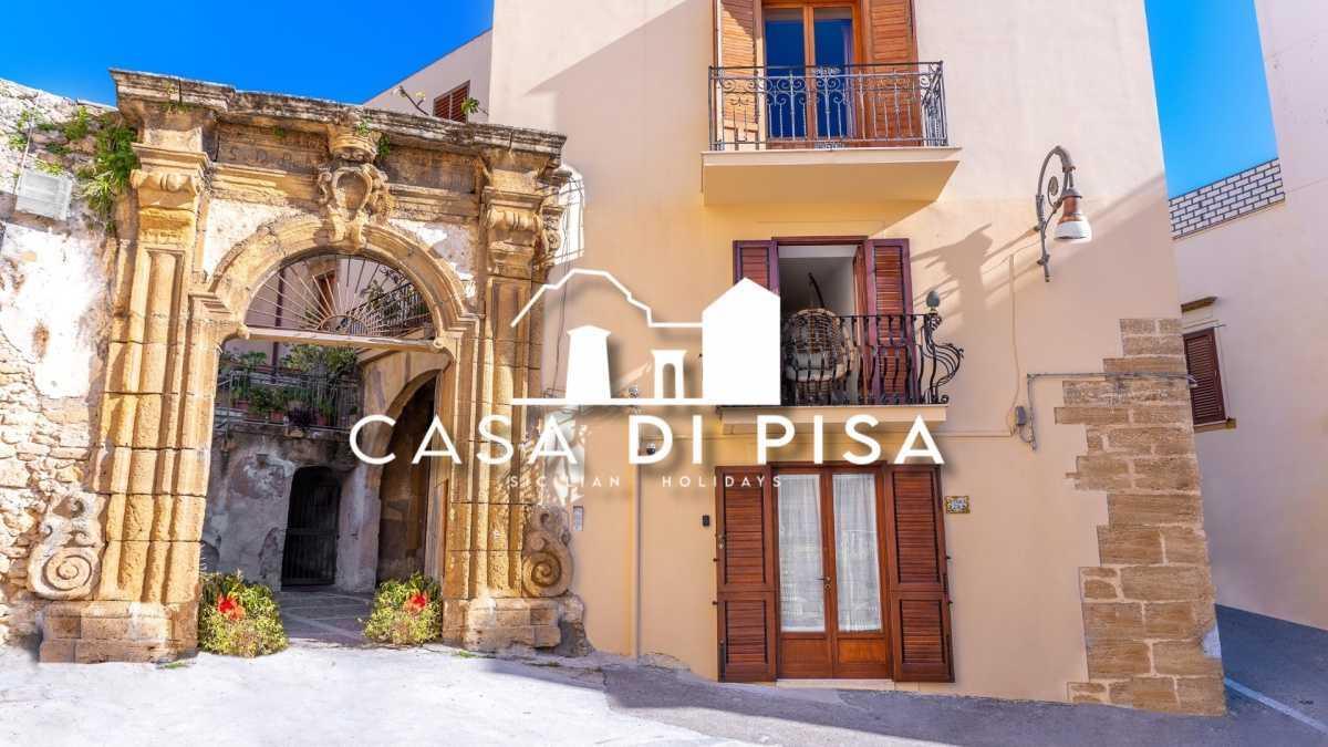 Casa Di Pisa - Corso Vittorio Emanuele Casa Di Pisa - Corso Vittorio Emanuele