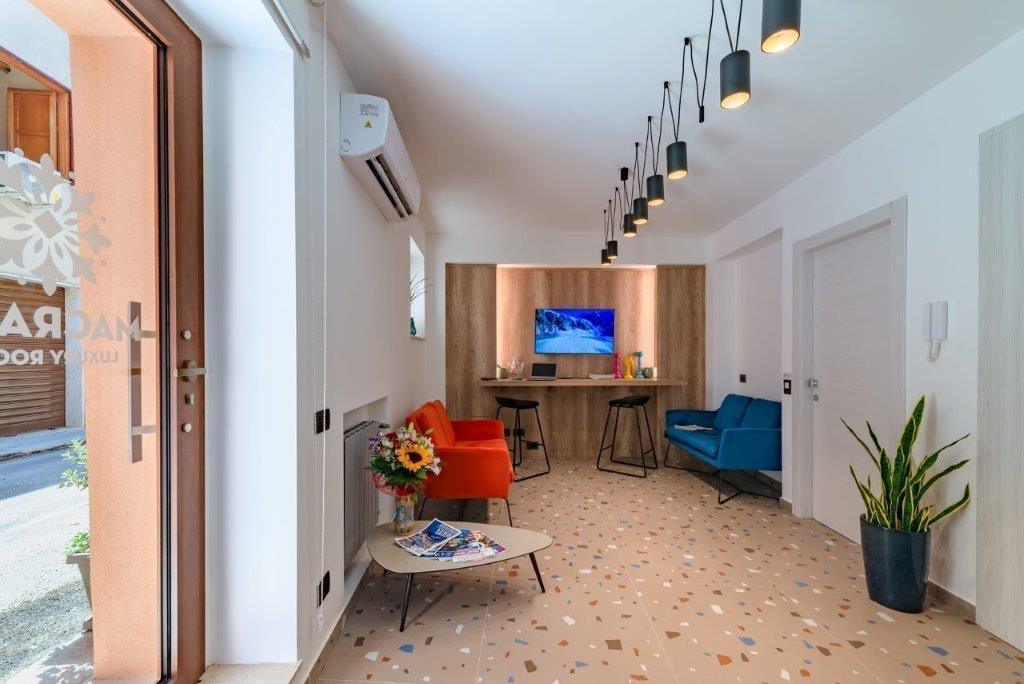 Macramè Fazello Rooms