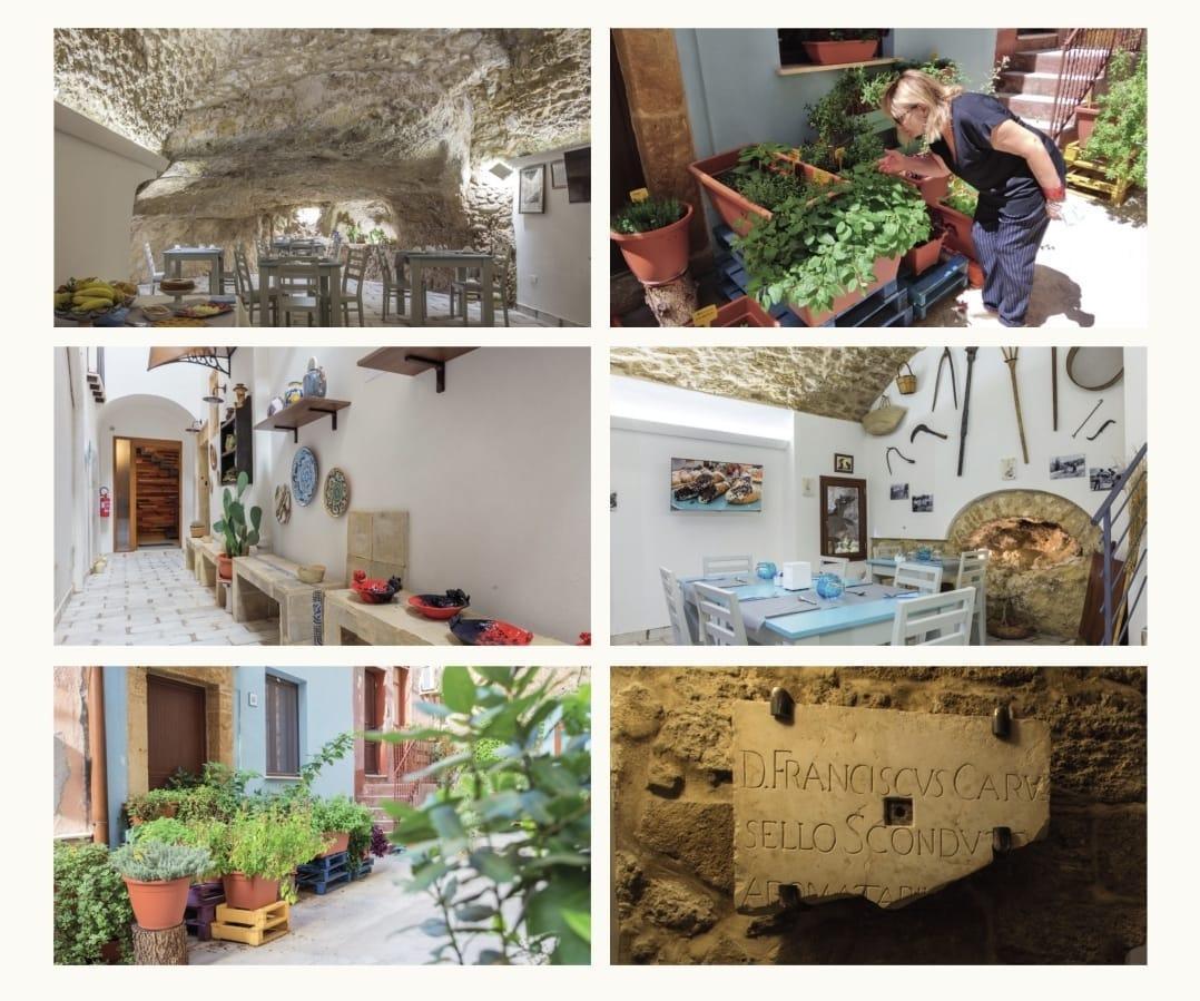 Museo Grotte dell'Antico Granaio Museo Grotte dell'Antico Granaio