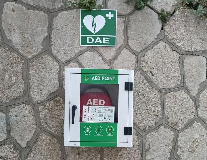 DAE - Defibrillatori DAE - Defibrillatori