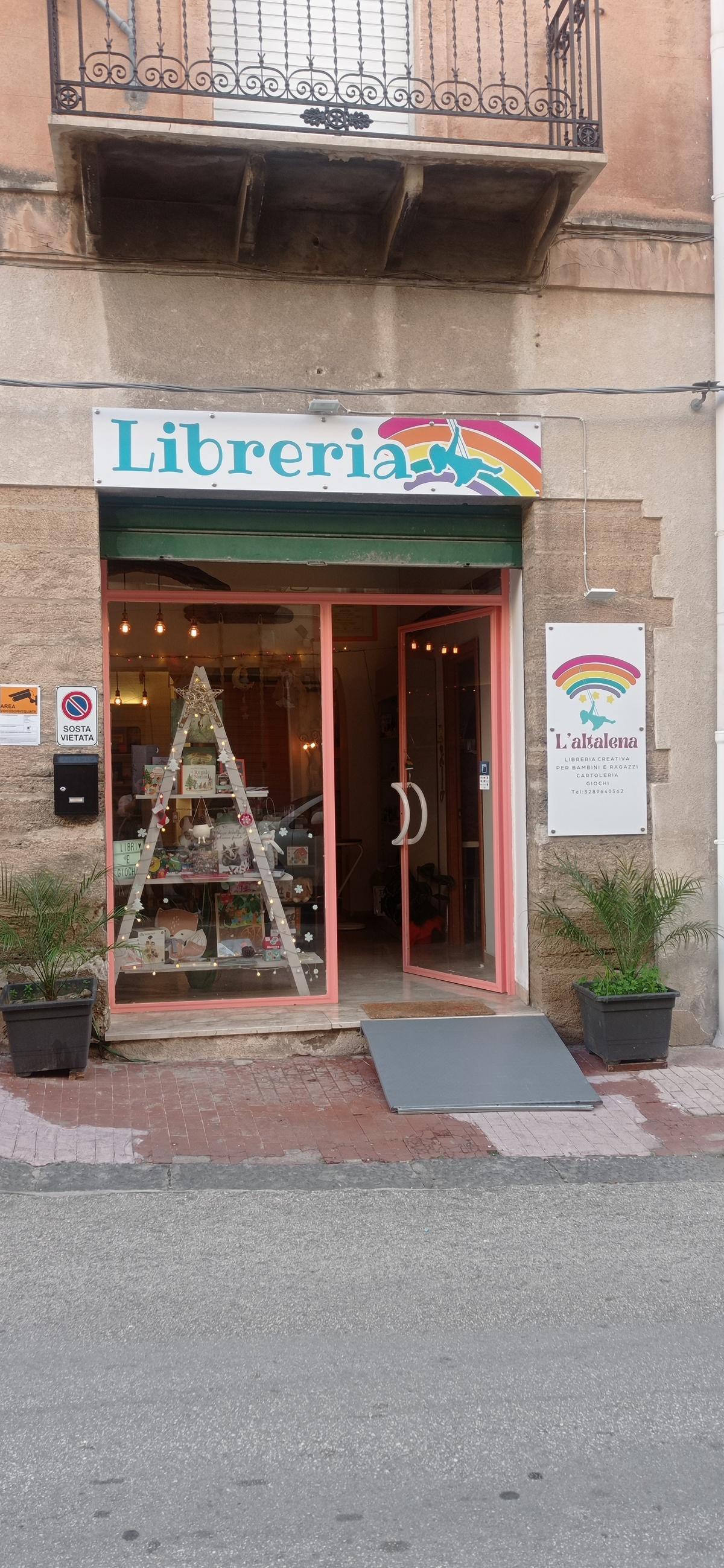 Libreria l' Altalena
