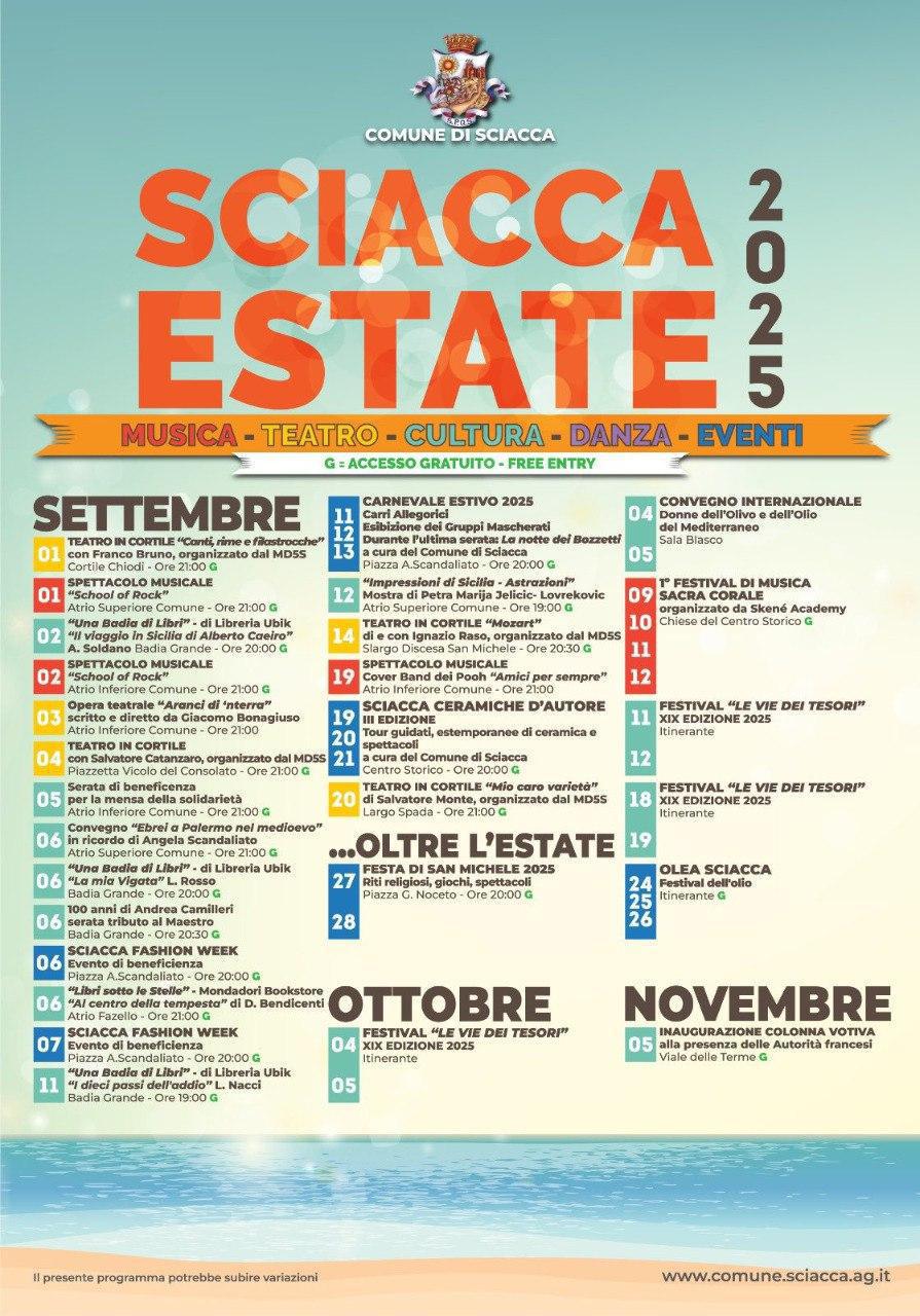 1° Festival di Musica Sacra Corale