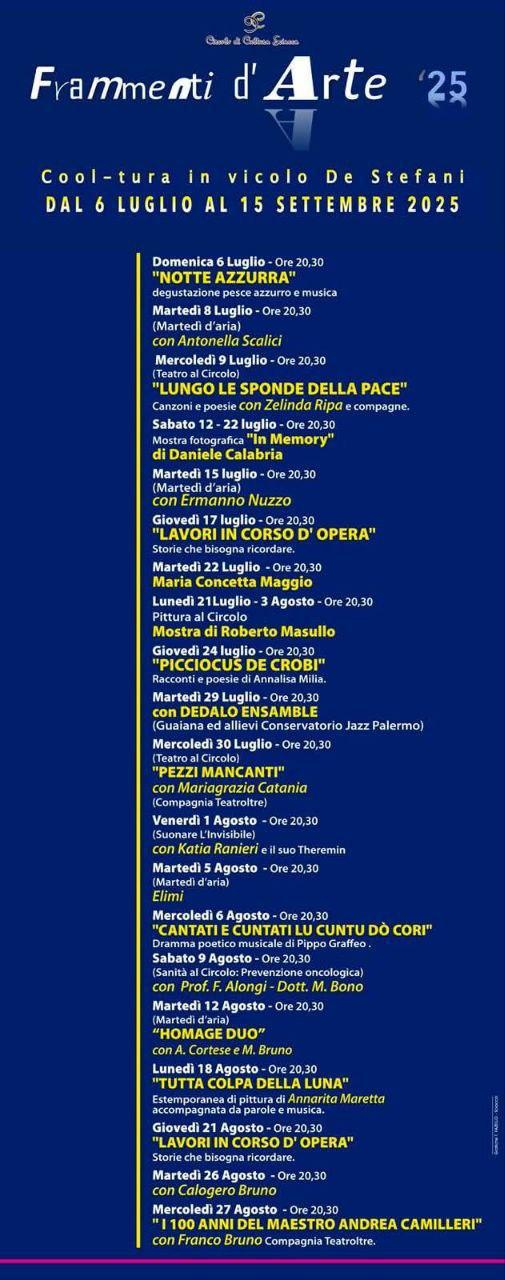 Martedì d'aria "Homage Duo" (inizio ore 20.30)
