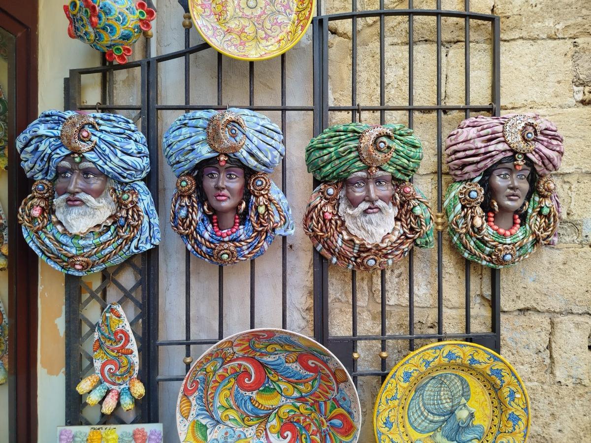 Ceramiche Trapani Giuseppe