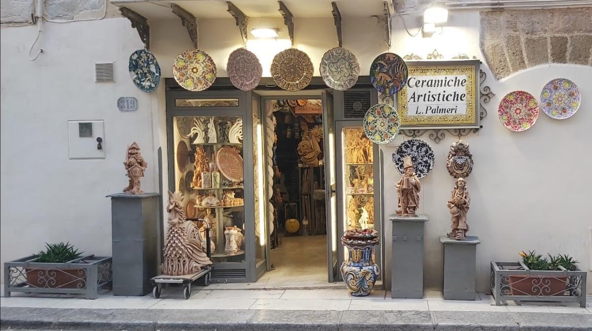 Ceramiche Artistiche Liborio Palmeri Ceramiche Artistiche Liborio Palmeri