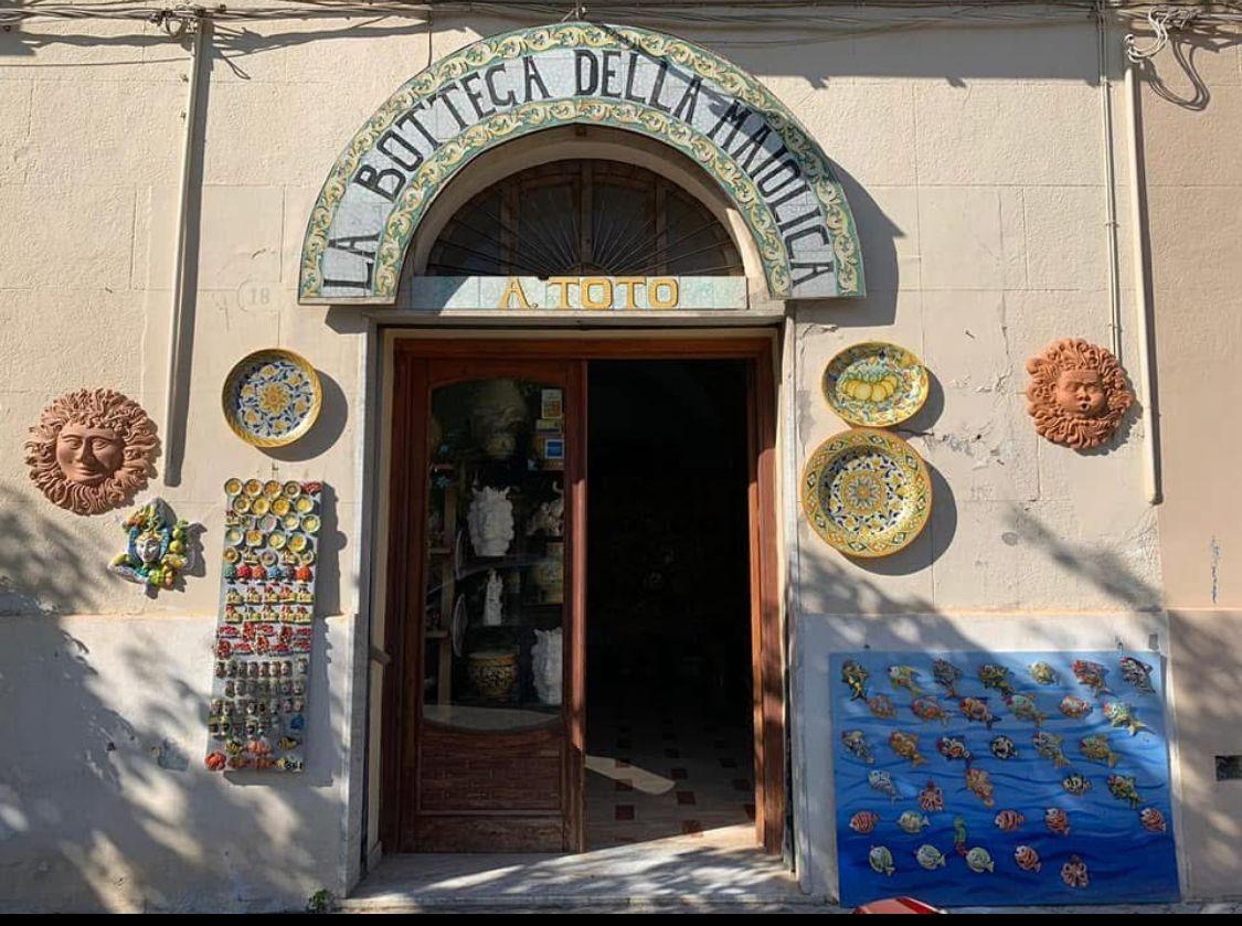 La Bottega della Maiolica
