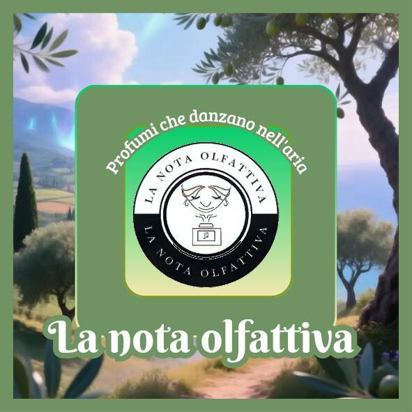 La Nota Olfattiva di Francesca Licata