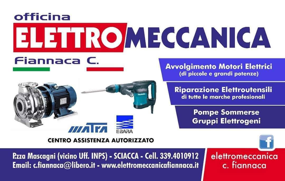 Elettromeccanica Fiannaca. C