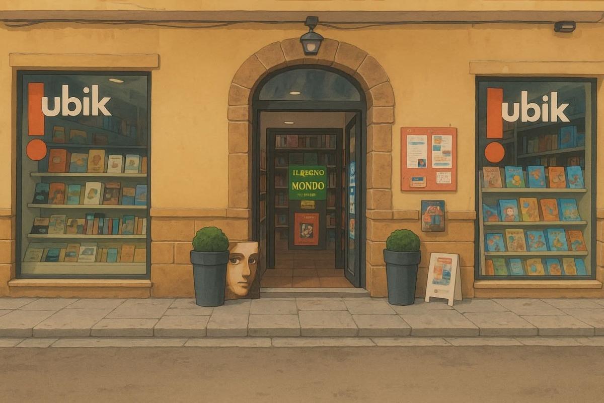 Libreria Ubik di Ornella Gulino Libreria Ubik di Ornella Gulino