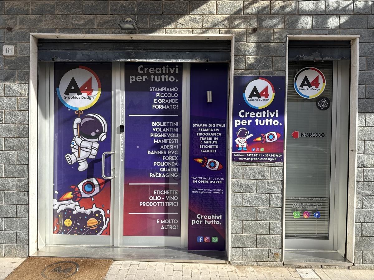 A4 Graphics Design A4 Graphics Design