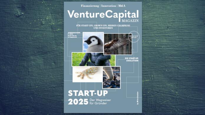 VentureCapital Magazin – Am Puls der Branche sein!
