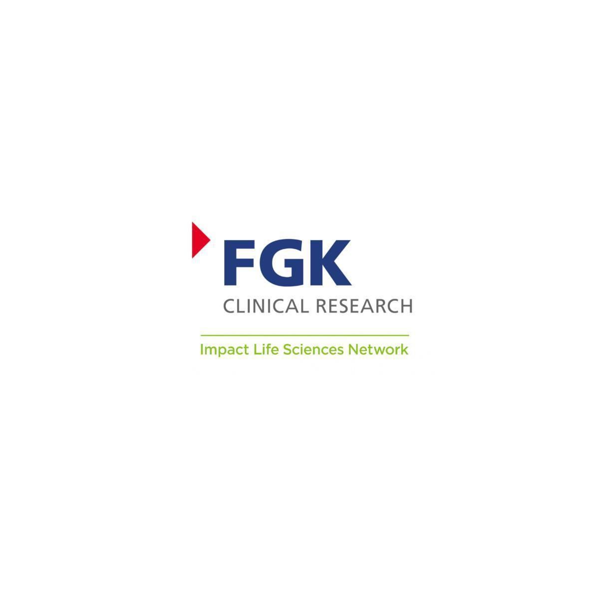 FGK Clinical Research GmbH FGK Clinical Research GmbH