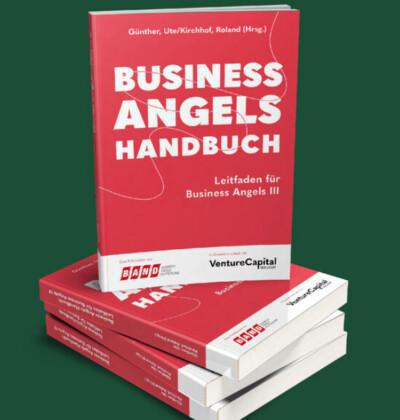 Business Angels Handbuch – Leitfaden für Business Angels III