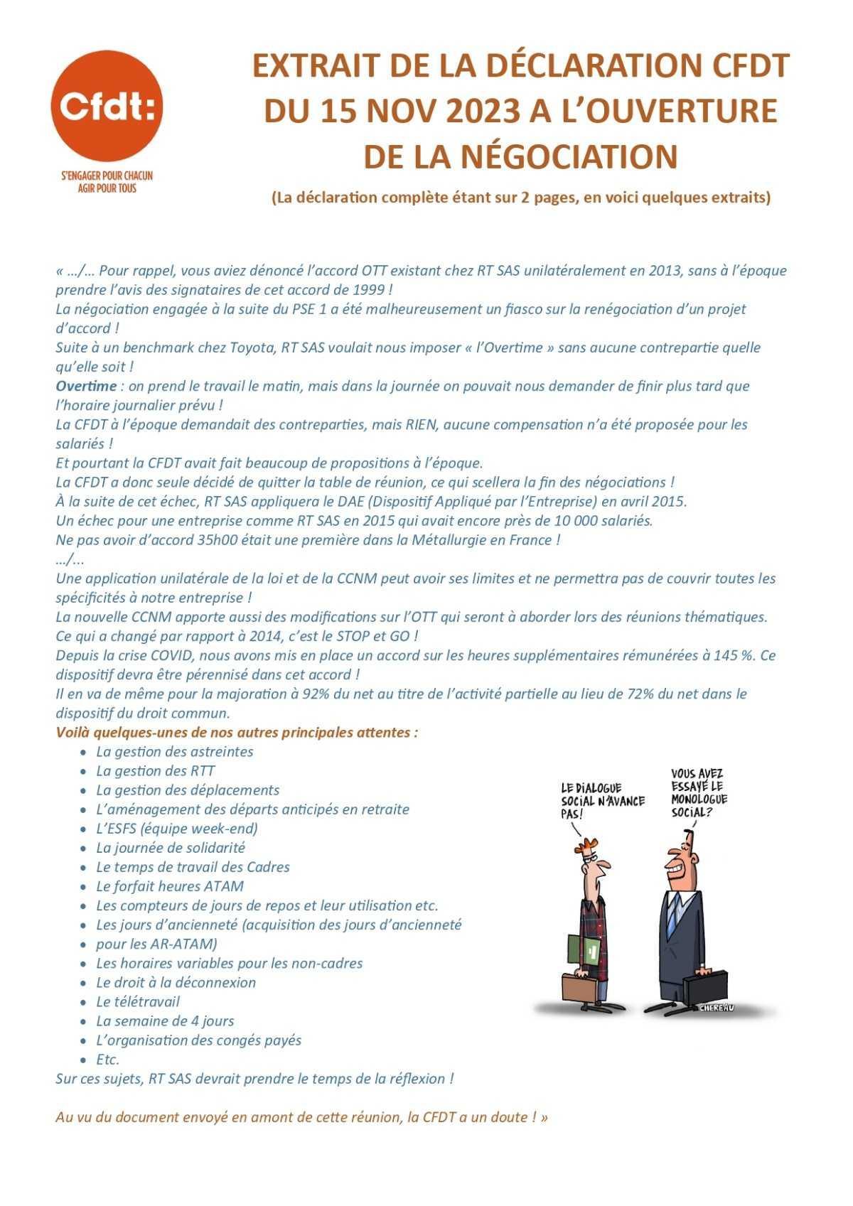OTT fin de la négo Oct 2025