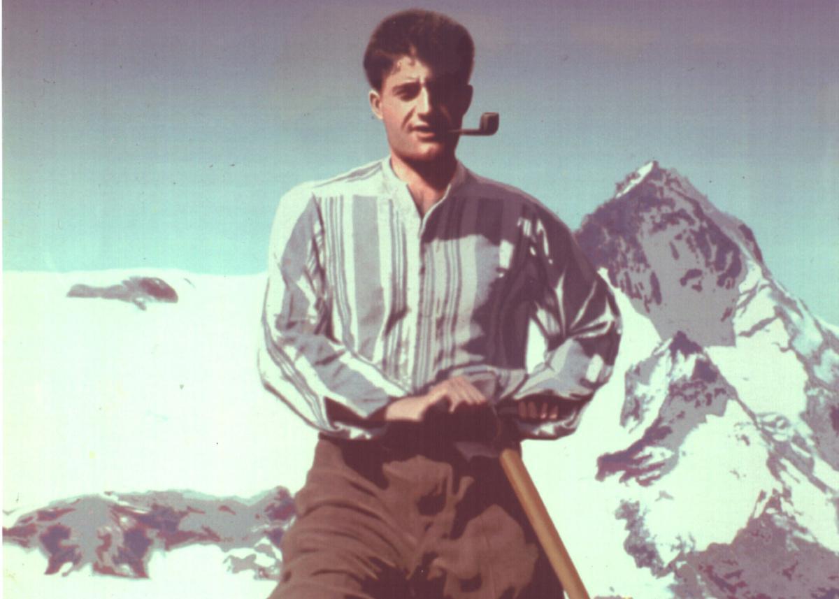Canonisation de Pier Giorgio Frassati