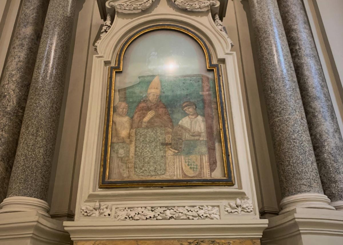 C'est quoi une Porte Sainte ?
