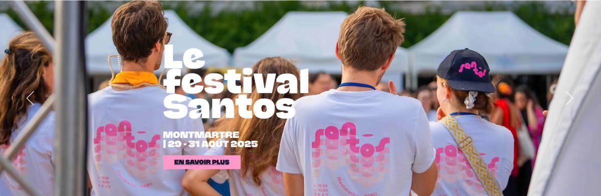 Santos, le réseau National 25-35