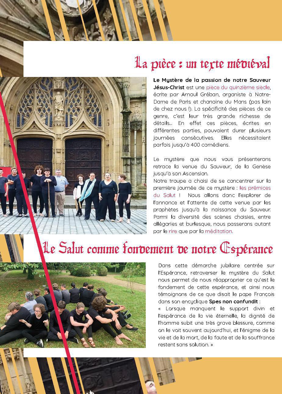 [THÉÂTRE] Jusqu’à quand Seigneur... - Théâtre de rue