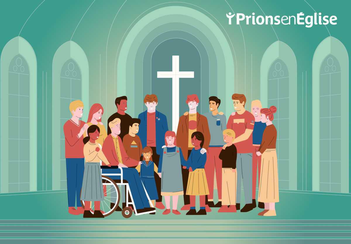 Prions en Eglise