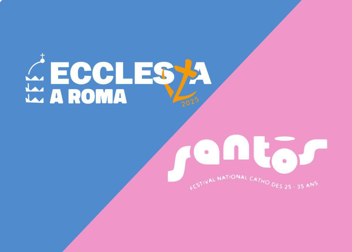 Santos et Ecclesia a Roma