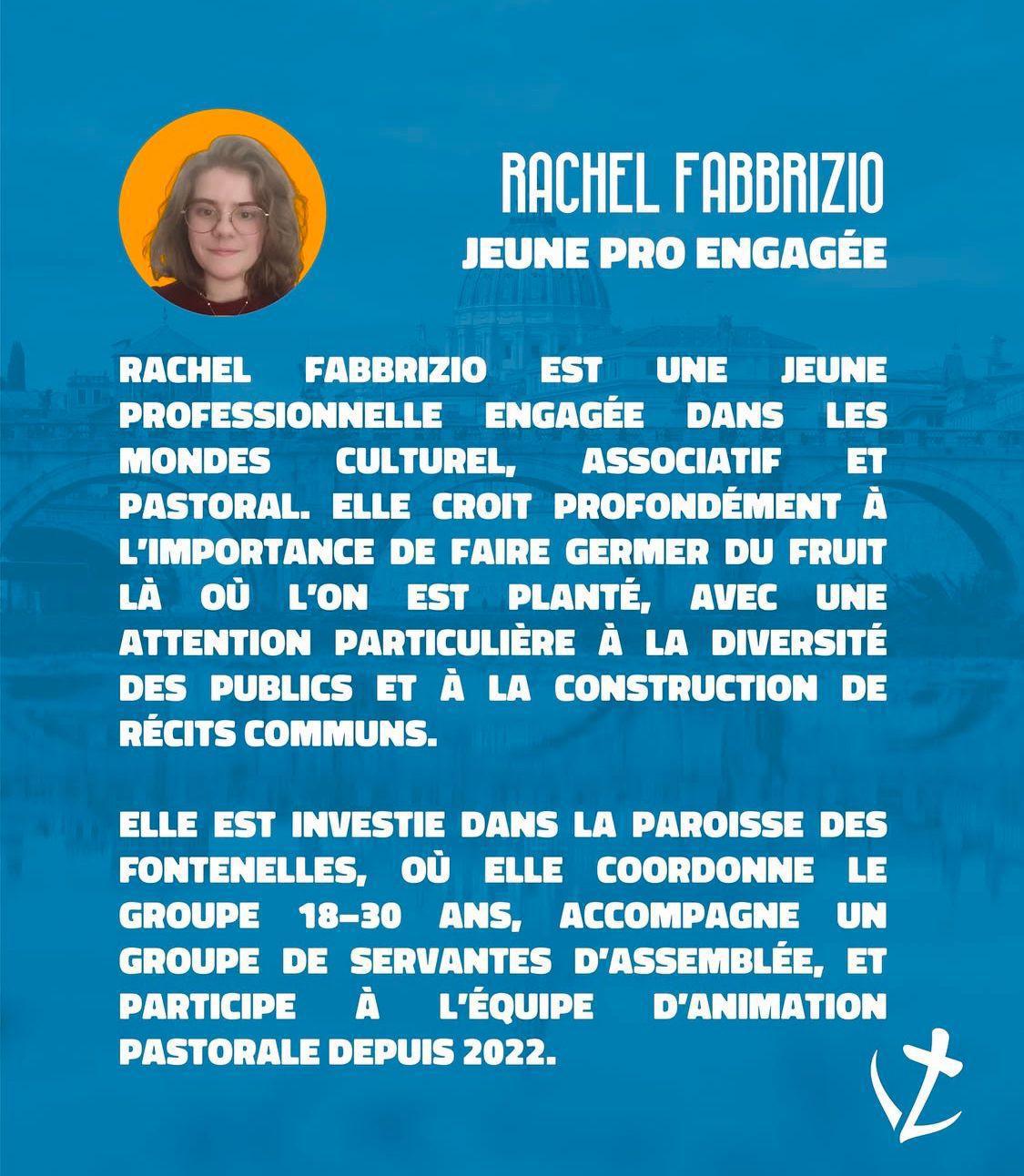 Rachel Fabbarizio