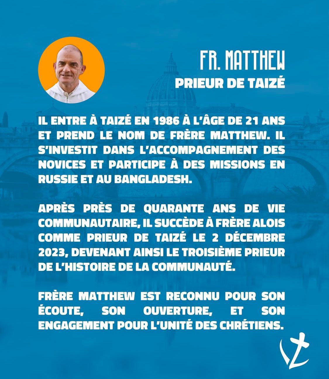 Fr. Matthew