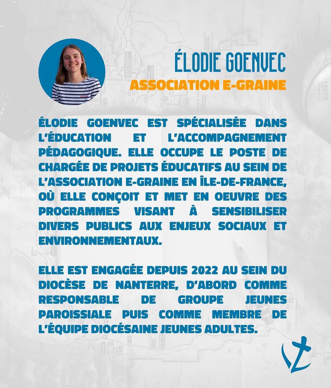 Elodie Goenvec