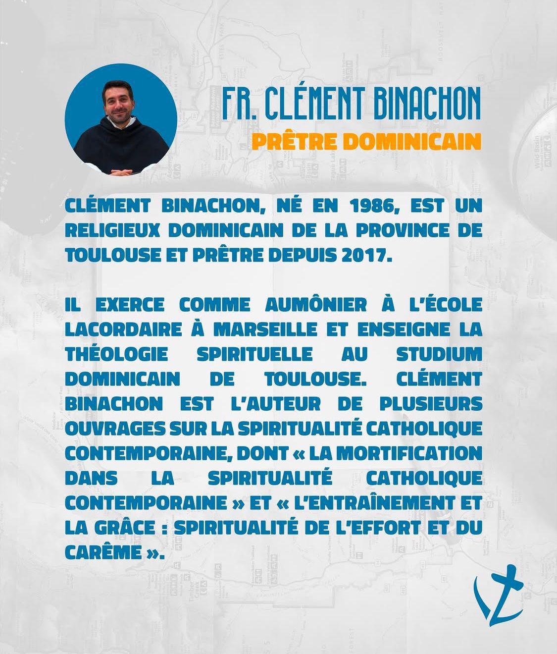 Frère Clément Binachon