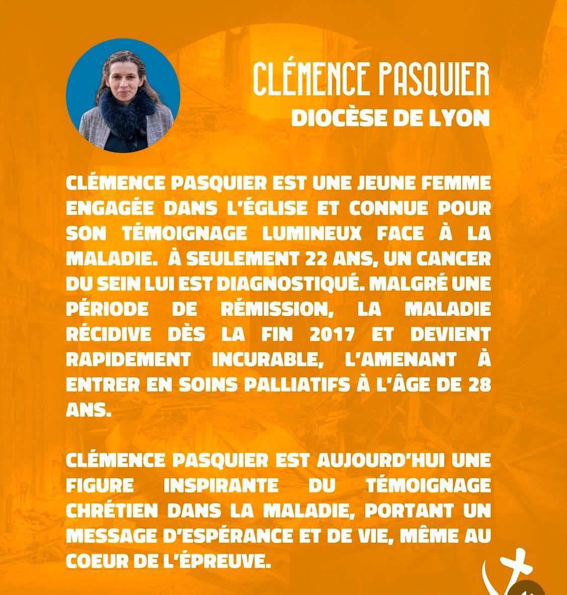 Clémence Pasquier