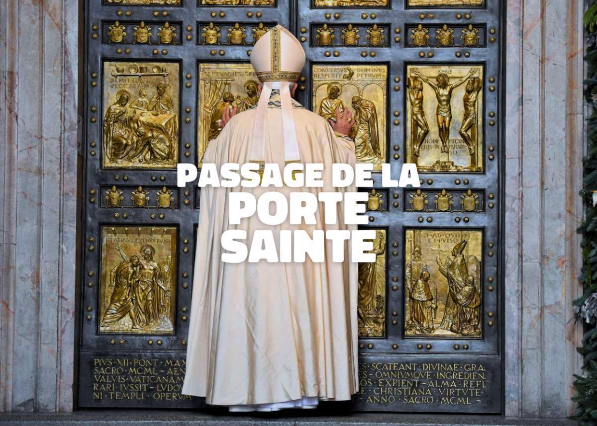 Se préparer à passer la porte sainte : quelques conseils de dernière minute