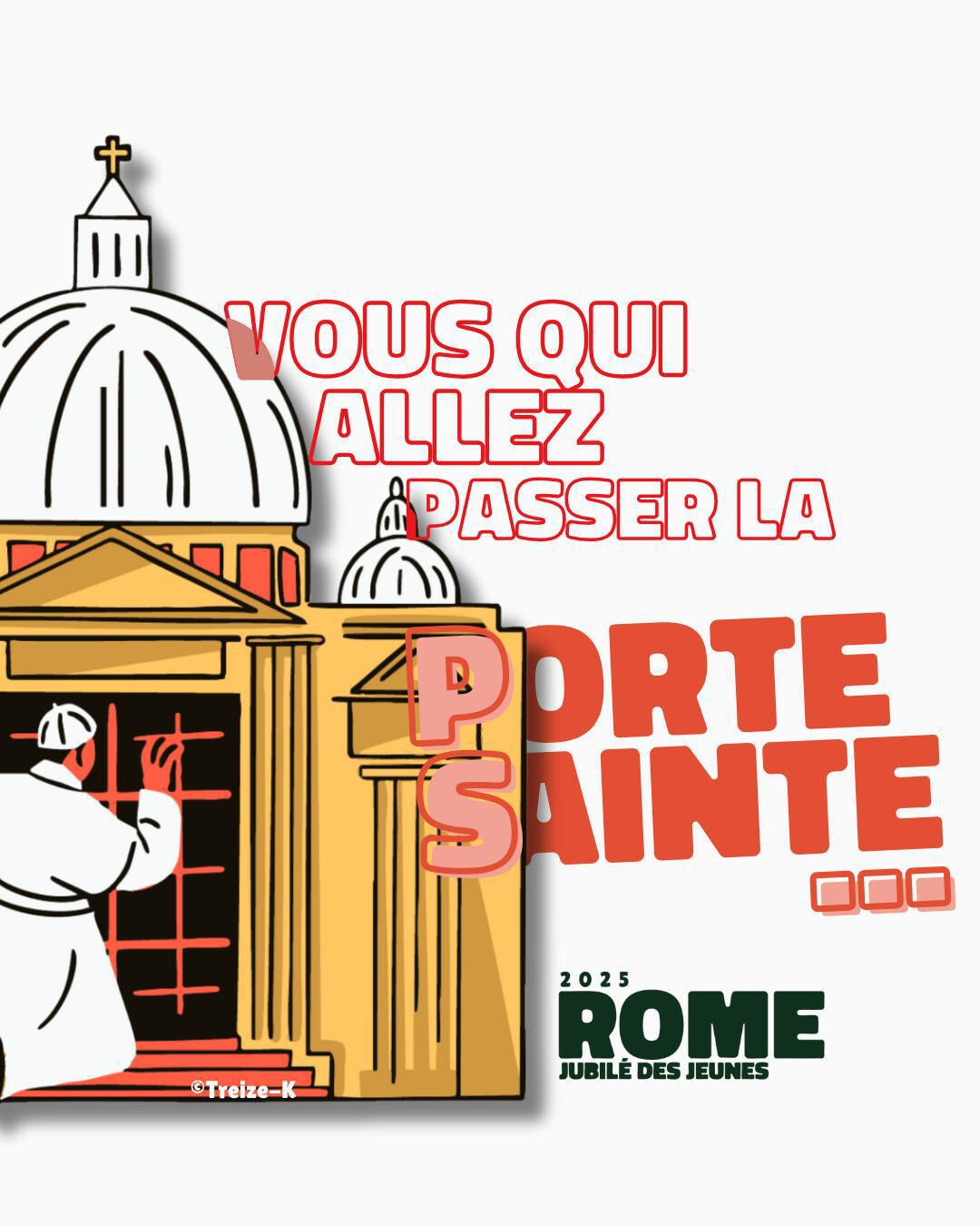 Se préparer à passer la porte sainte : quelques conseils de dernière minute
