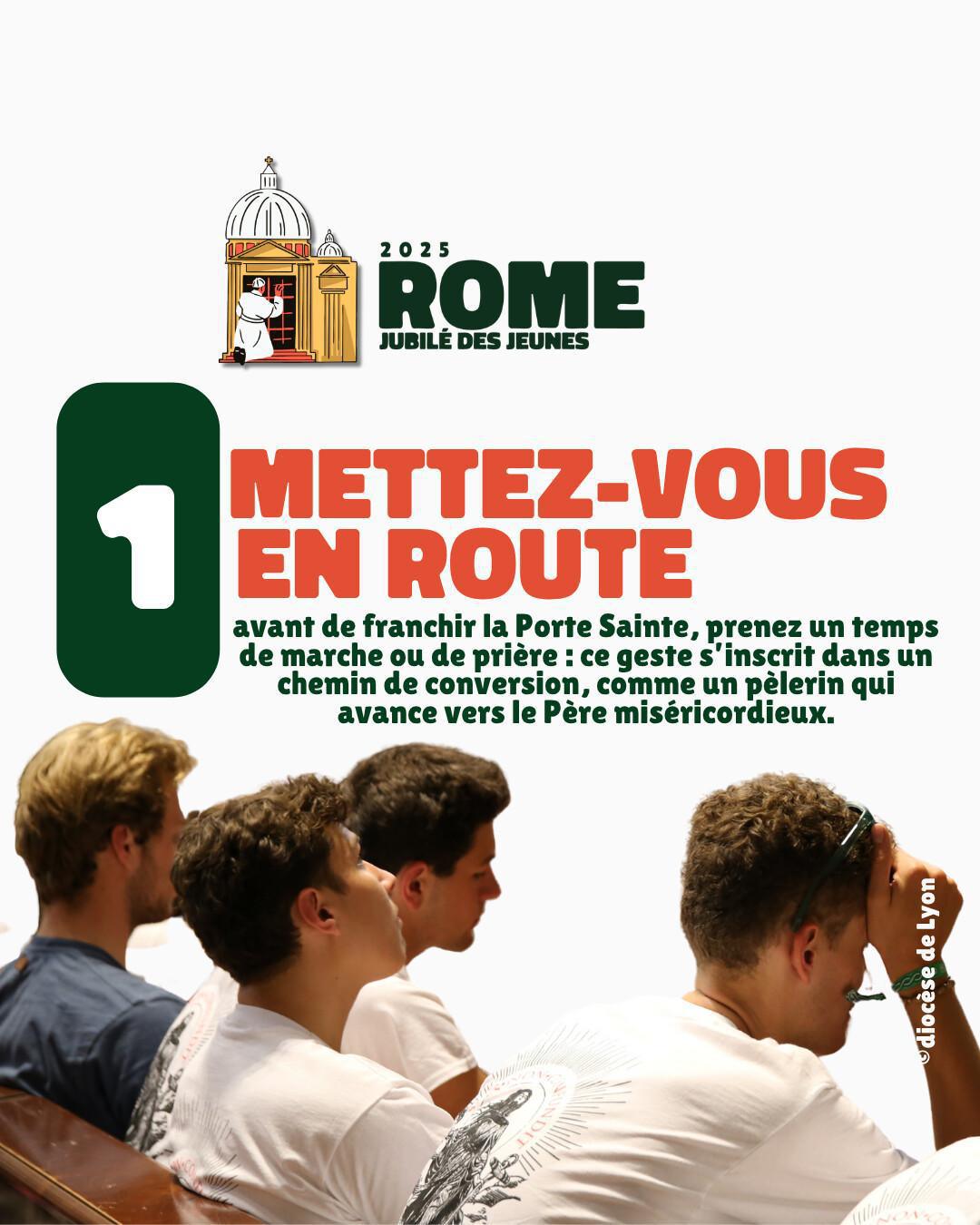 Se préparer à passer la porte sainte : quelques conseils de dernière minute