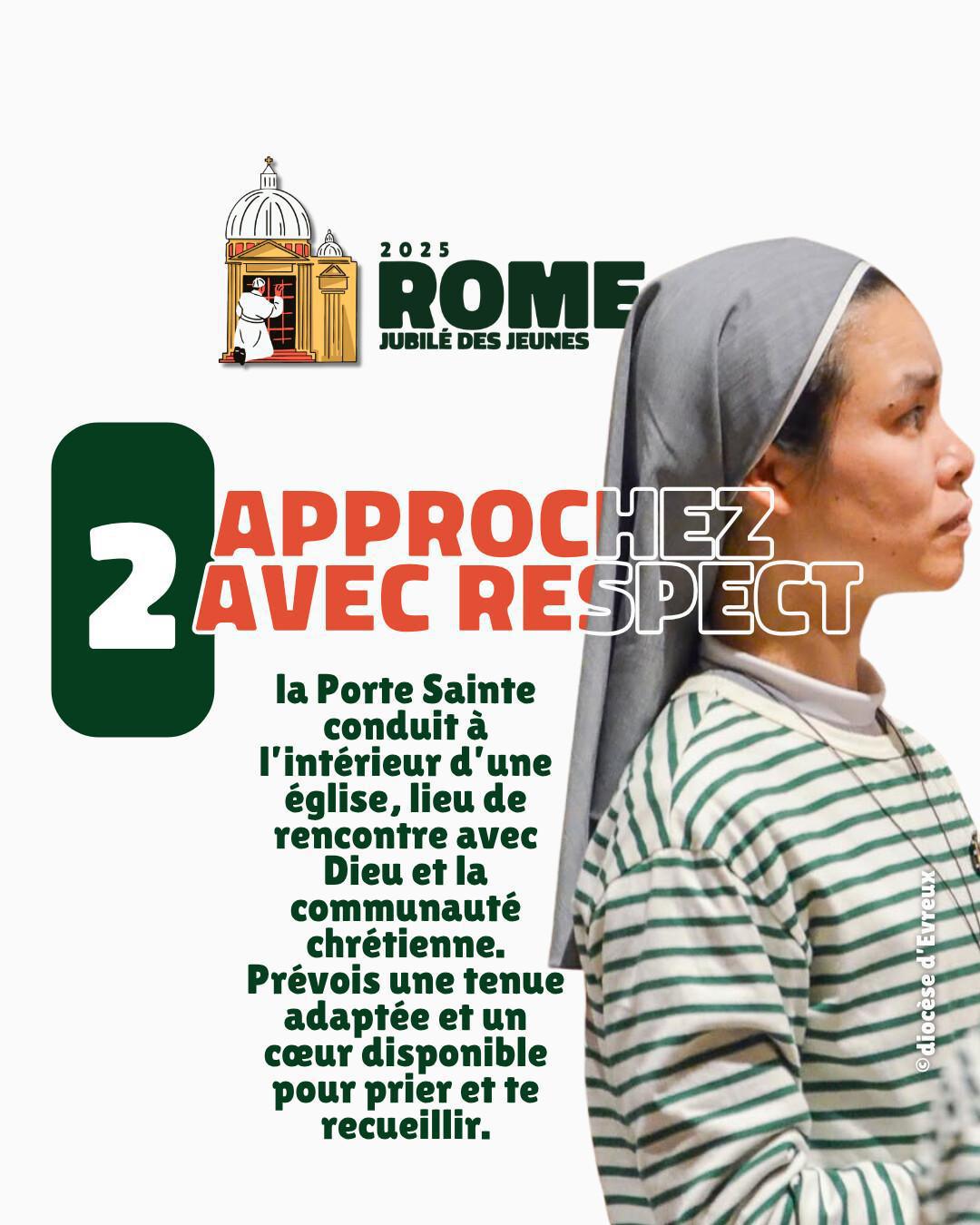 Se préparer à passer la porte sainte : quelques conseils de dernière minute