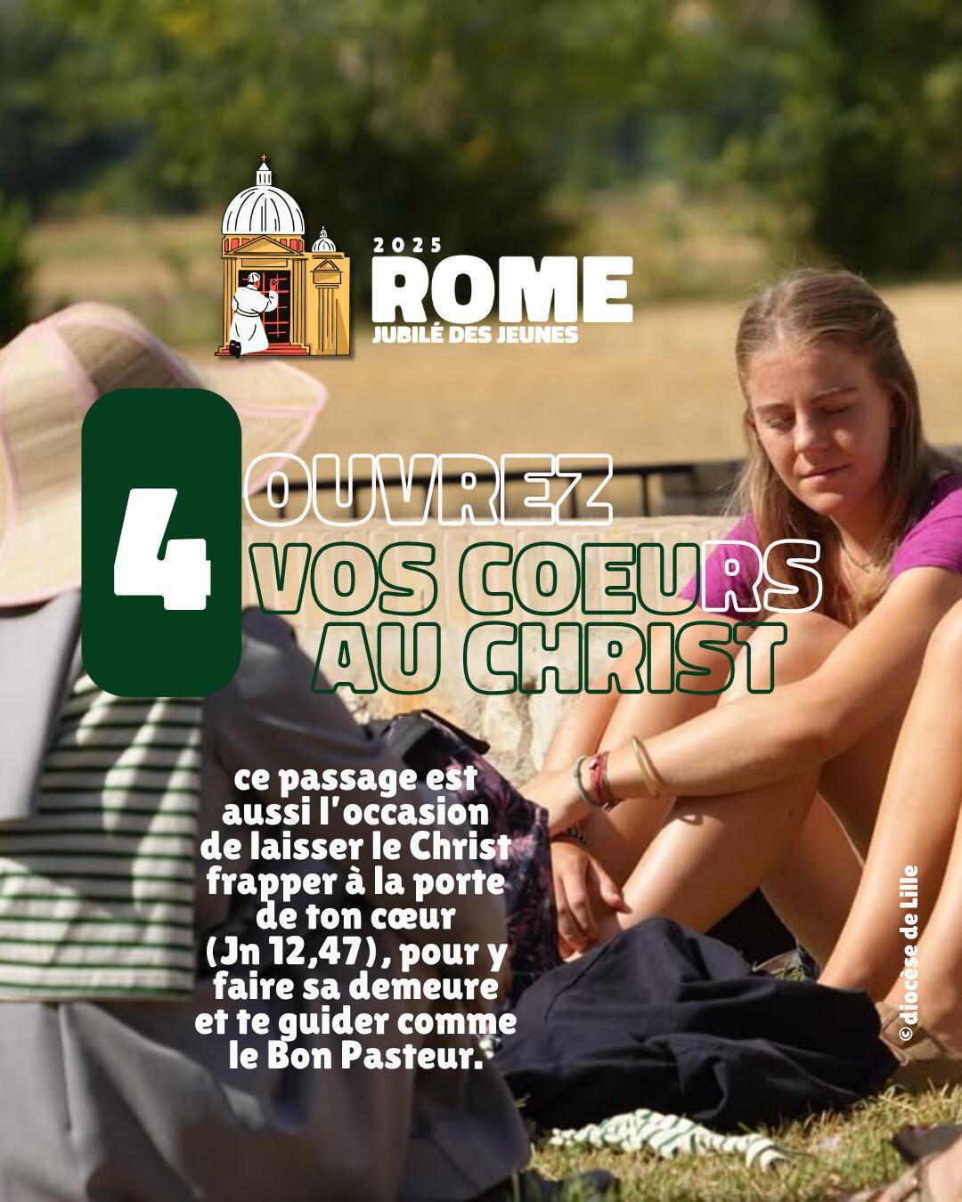 Se préparer à passer la porte sainte : quelques conseils de dernière minute