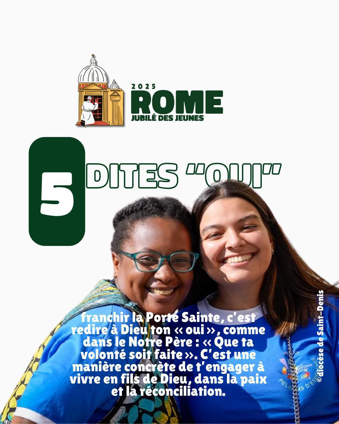 Se préparer à passer la porte sainte : quelques conseils de dernière minute