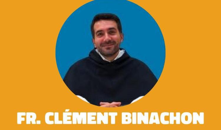 Frère Clément Binachon
