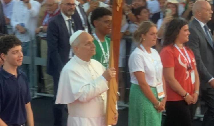 [2&3/08] Veillée et messe d'envoi