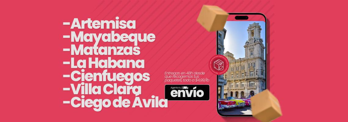 Envíos de Paquetería
