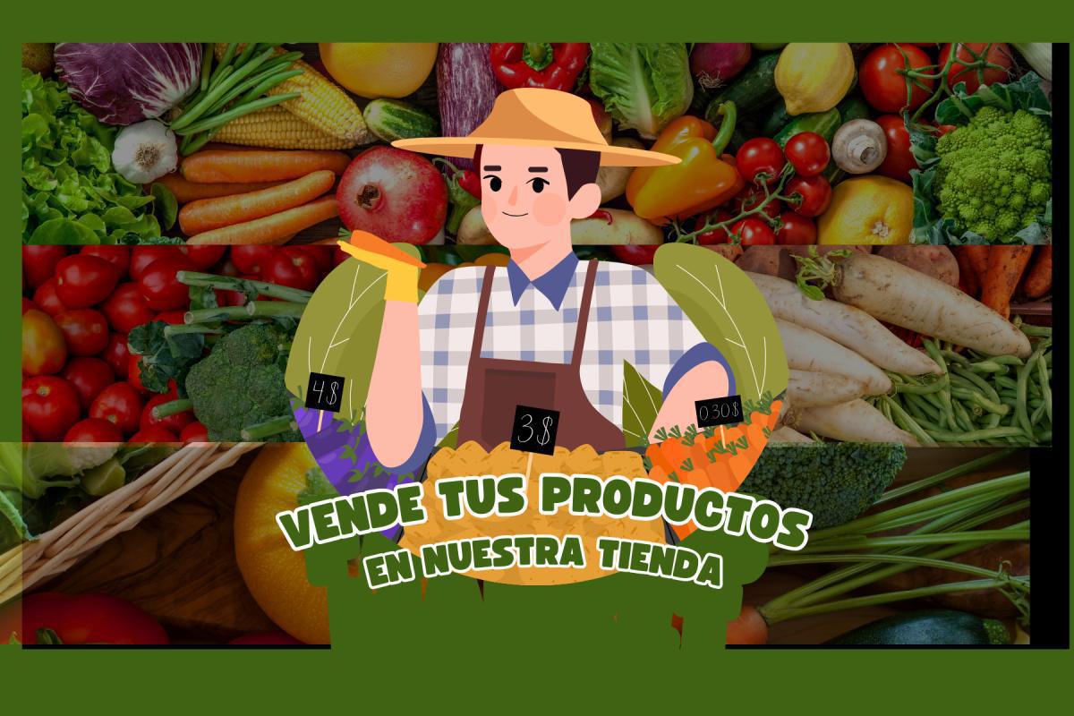  “Vende con Nosotros”!