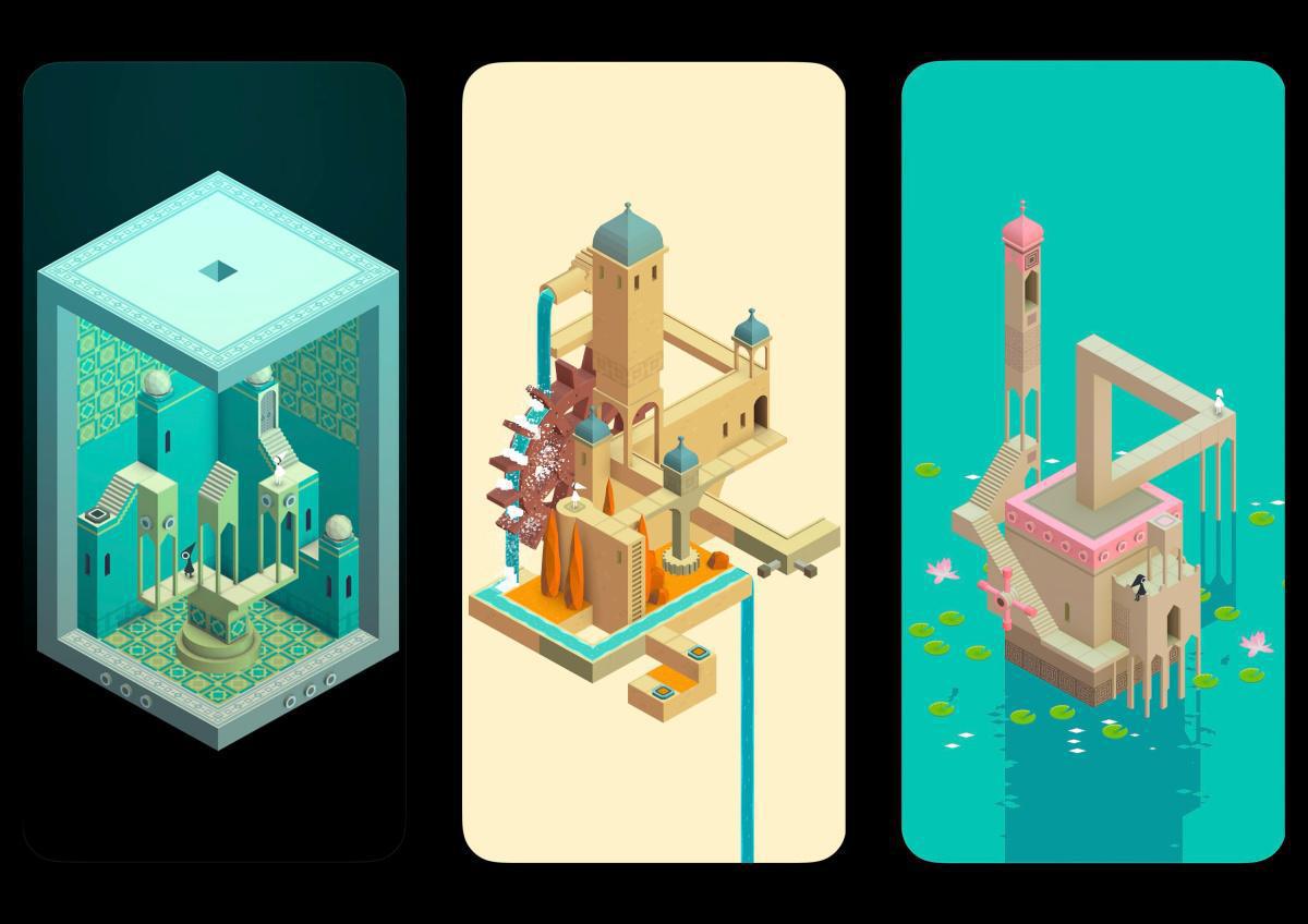 Monument Valley : Le jeu poétique