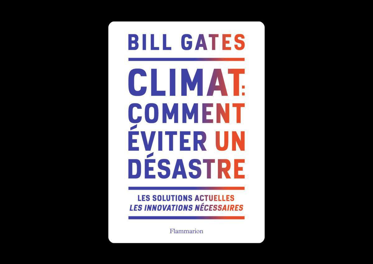 Livre. Climat : Comment éviter un désastre Livre. Climat : Comment éviter un désastre